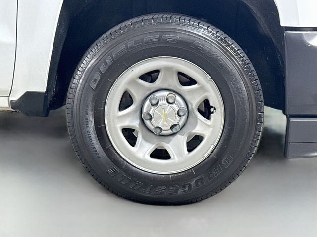 2019 Chevrolet Silverado 1500 LD WT