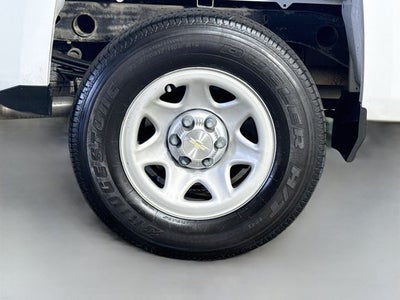 2019 Chevrolet Silverado 1500 LD WT