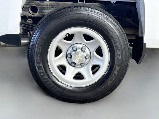 2019 Chevrolet Silverado 1500 LD WT