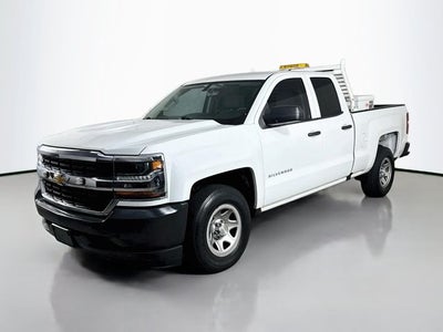 2019 Chevrolet Silverado 1500 LD WT