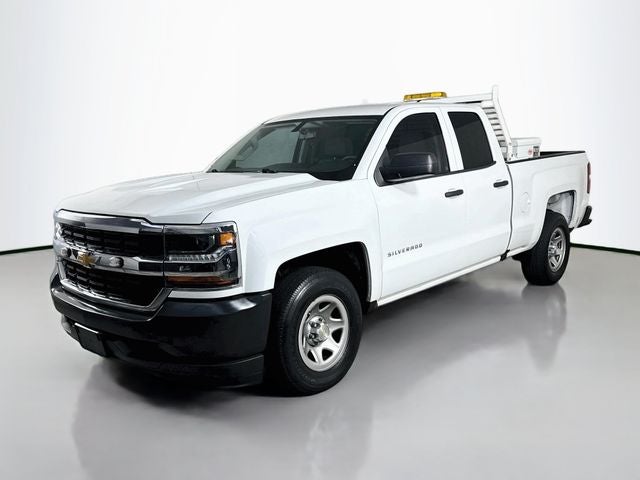 2019 Chevrolet Silverado 1500 LD WT