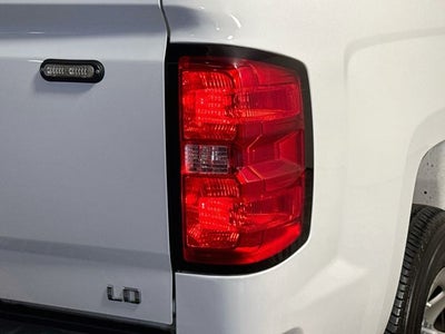 2019 Chevrolet Silverado 1500 LD WT