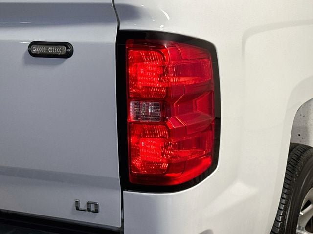 2019 Chevrolet Silverado 1500 LD WT