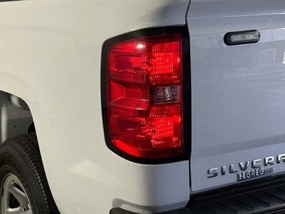 2019 Chevrolet Silverado 1500 LD WT