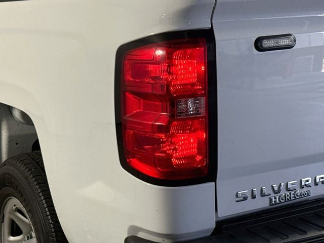 2019 Chevrolet Silverado 1500 LD WT