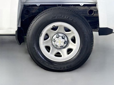 2019 Chevrolet Silverado 1500 LD WT