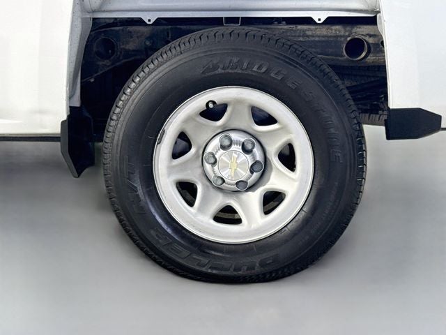 2019 Chevrolet Silverado 1500 LD WT