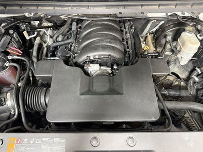2019 Chevrolet Silverado 1500 LD WT