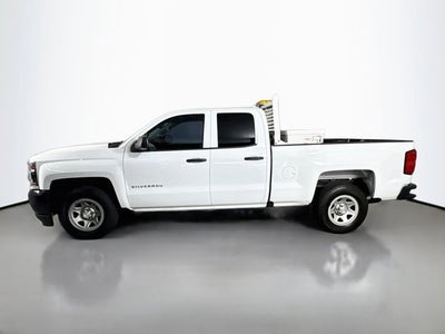 2019 Chevrolet Silverado 1500 LD WT
