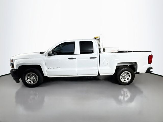 2019 Chevrolet Silverado 1500 LD WT