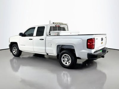 2019 Chevrolet Silverado 1500 LD WT