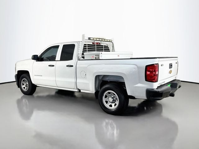 2019 Chevrolet Silverado 1500 LD WT