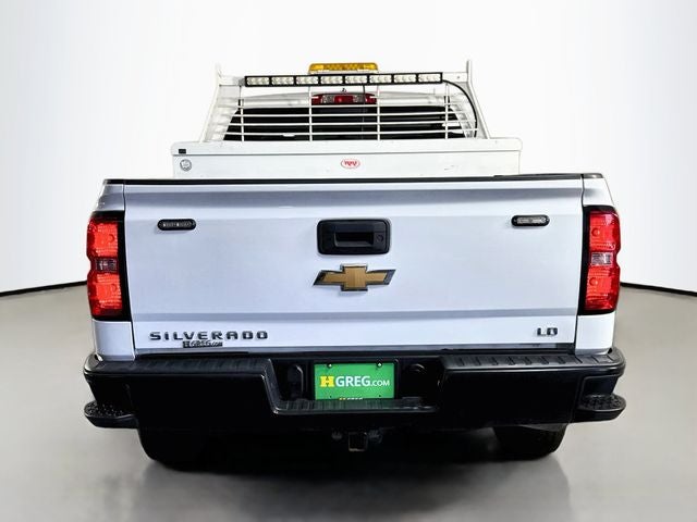 2019 Chevrolet Silverado 1500 LD WT
