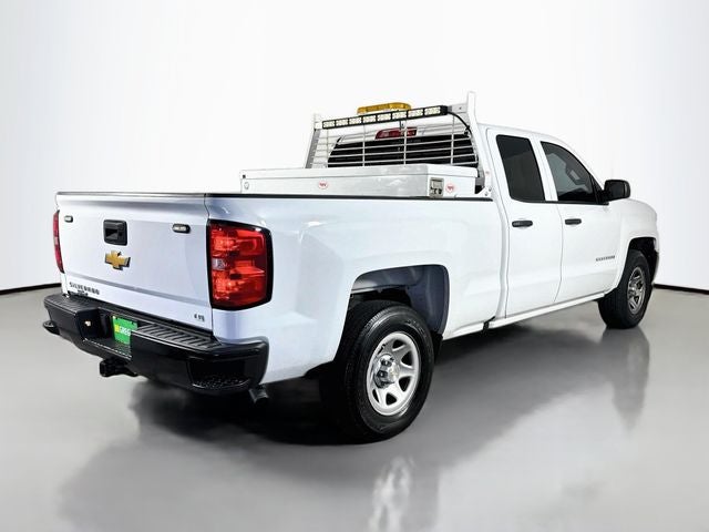 2019 Chevrolet Silverado 1500 LD WT