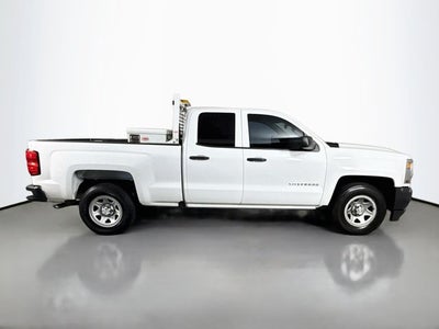 2019 Chevrolet Silverado 1500 LD WT