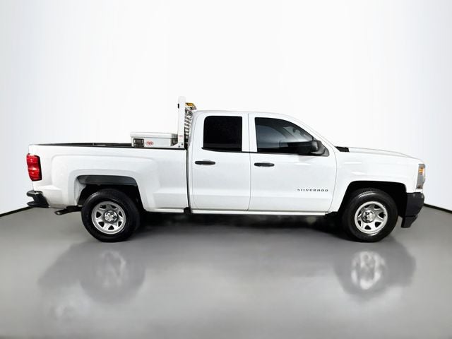 2019 Chevrolet Silverado 1500 LD WT
