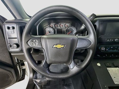 2019 Chevrolet Silverado 1500 LD WT