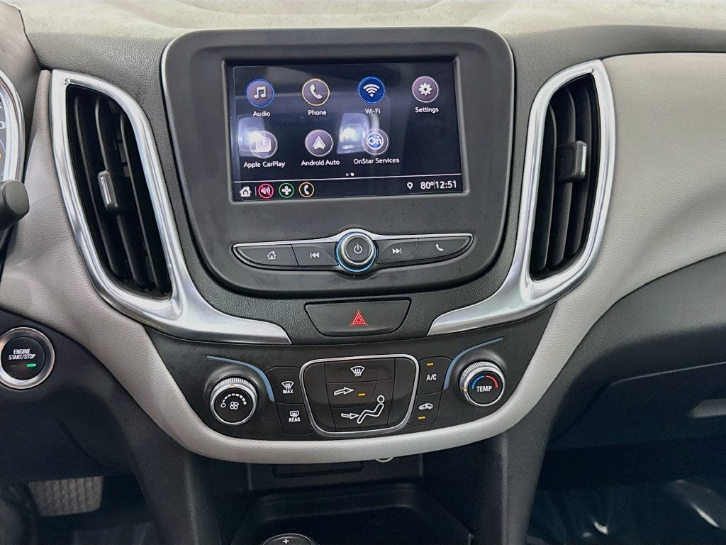 2021 Chevrolet Equinox LS