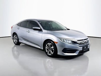 2018 Honda Civic LX