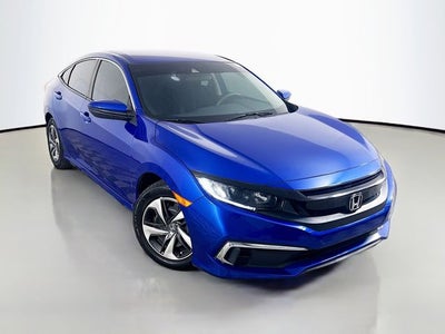 2020 Honda Civic LX