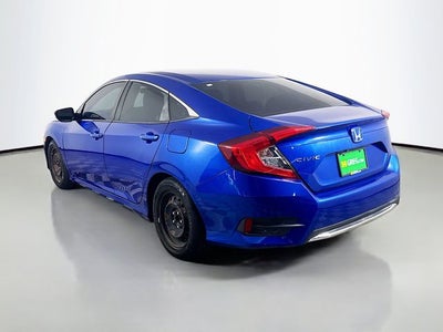 2020 Honda Civic LX