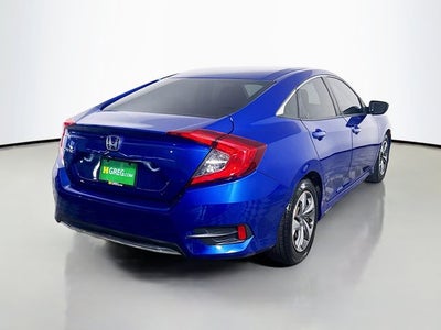 2020 Honda Civic LX