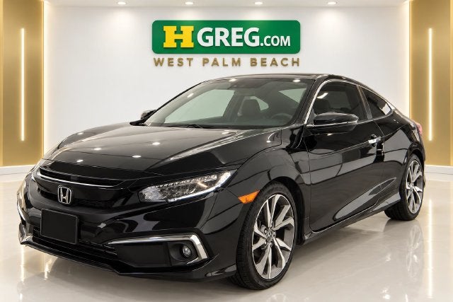 2020 Honda Civic Touring