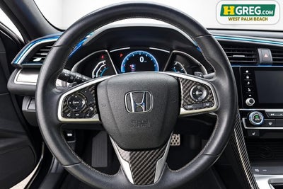 2020 Honda Civic Touring