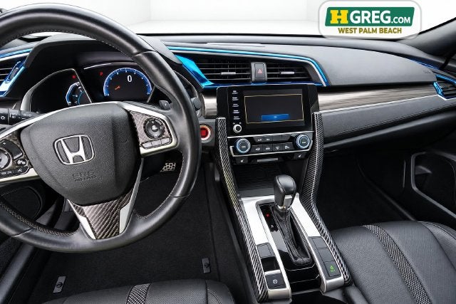 2020 Honda Civic Touring