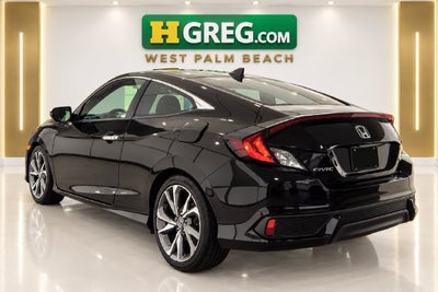 2020 Honda Civic Touring