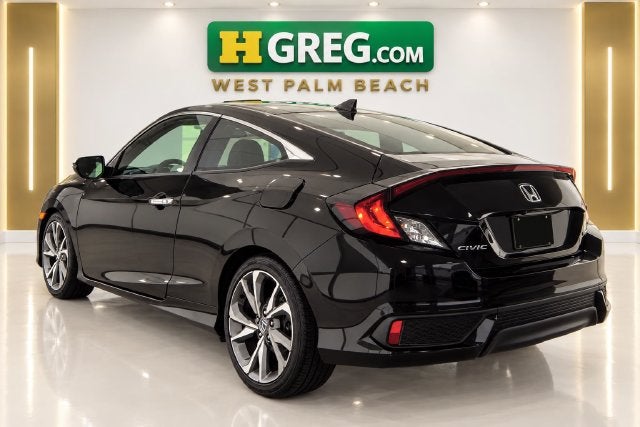2020 Honda Civic Touring