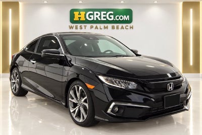2020 Honda Civic Touring
