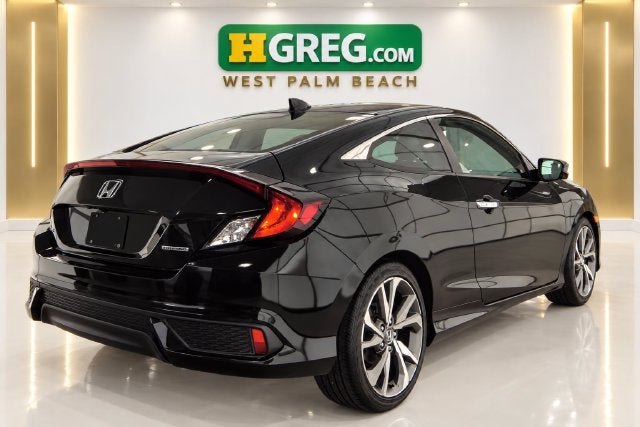 2020 Honda Civic Touring