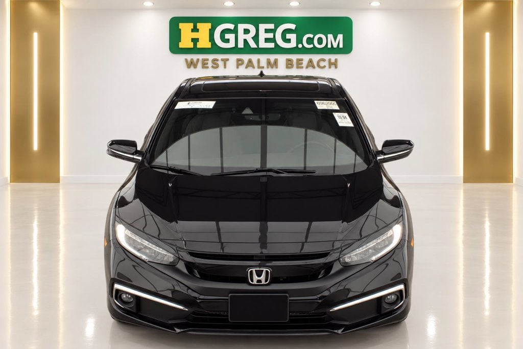 2020 Honda Civic Touring