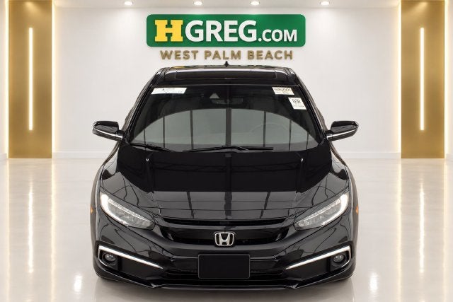 2020 Honda Civic Touring