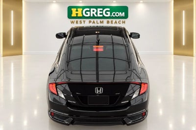 2020 Honda Civic Touring