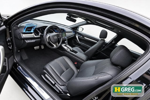 2020 Honda Civic Touring