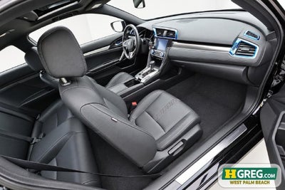 2020 Honda Civic Touring