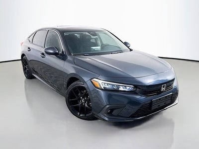 2023 Honda Civic EX