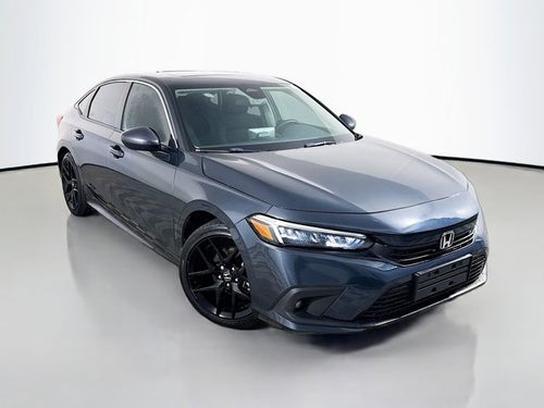 2023 Honda Civic EX