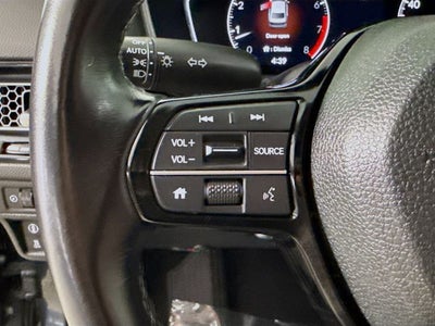 2023 Honda Civic EX