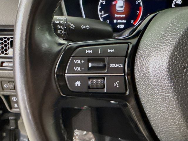 2023 Honda Civic EX