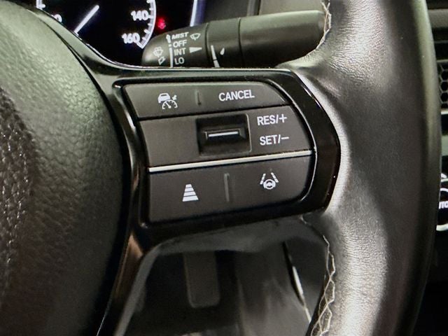 2023 Honda Civic EX