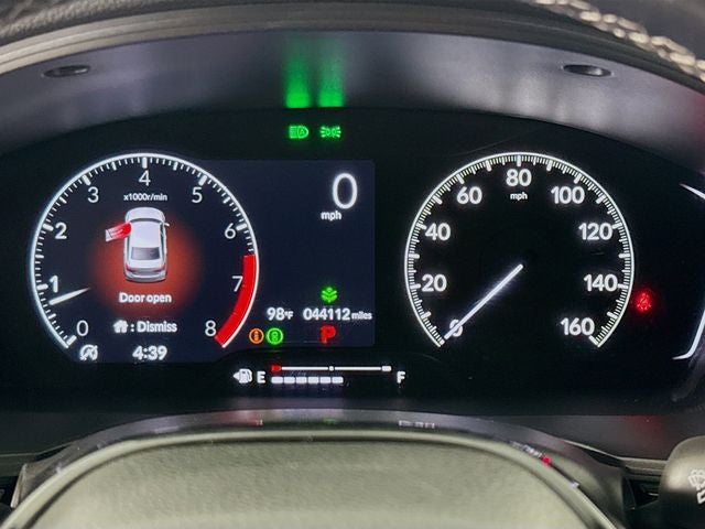 2023 Honda Civic EX