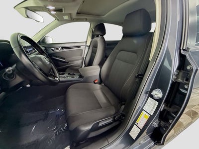 2023 Honda Civic EX
