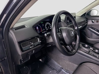 2023 Honda Civic EX