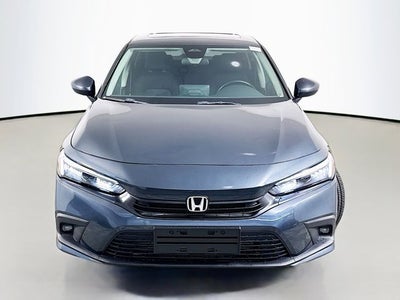 2023 Honda Civic EX