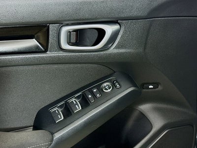 2023 Honda Civic EX