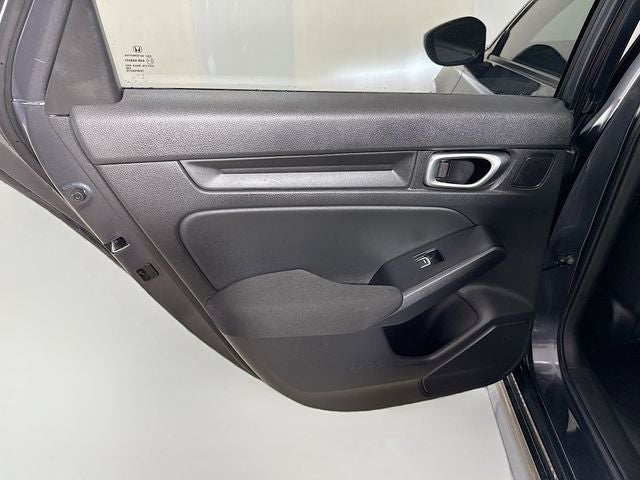 2023 Honda Civic EX