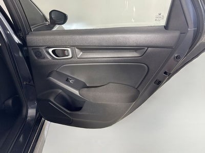 2023 Honda Civic EX